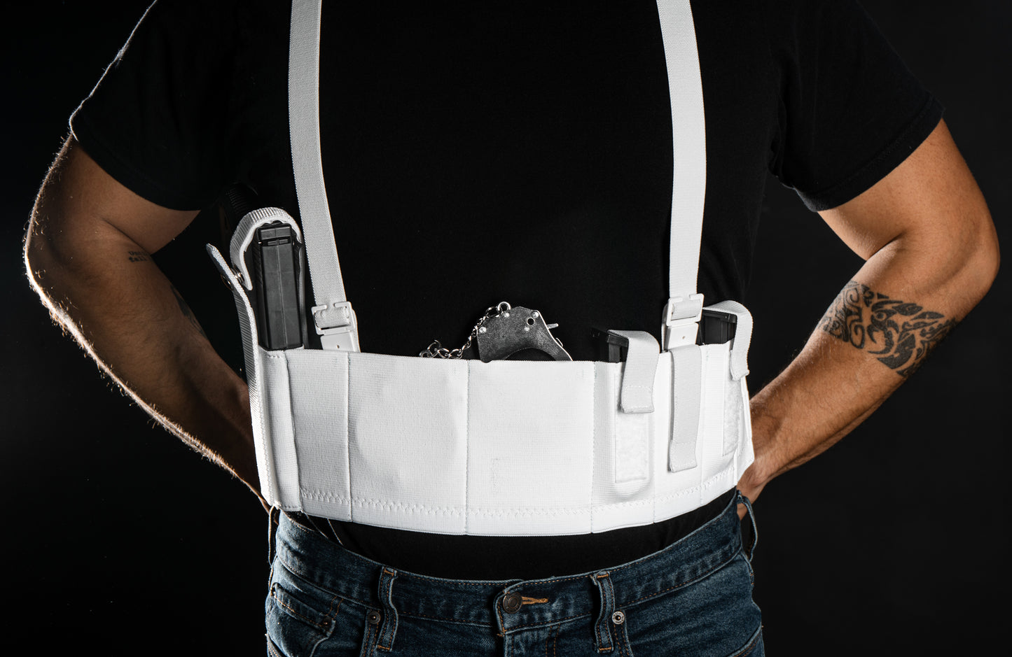 Truss® Holster Belly Band