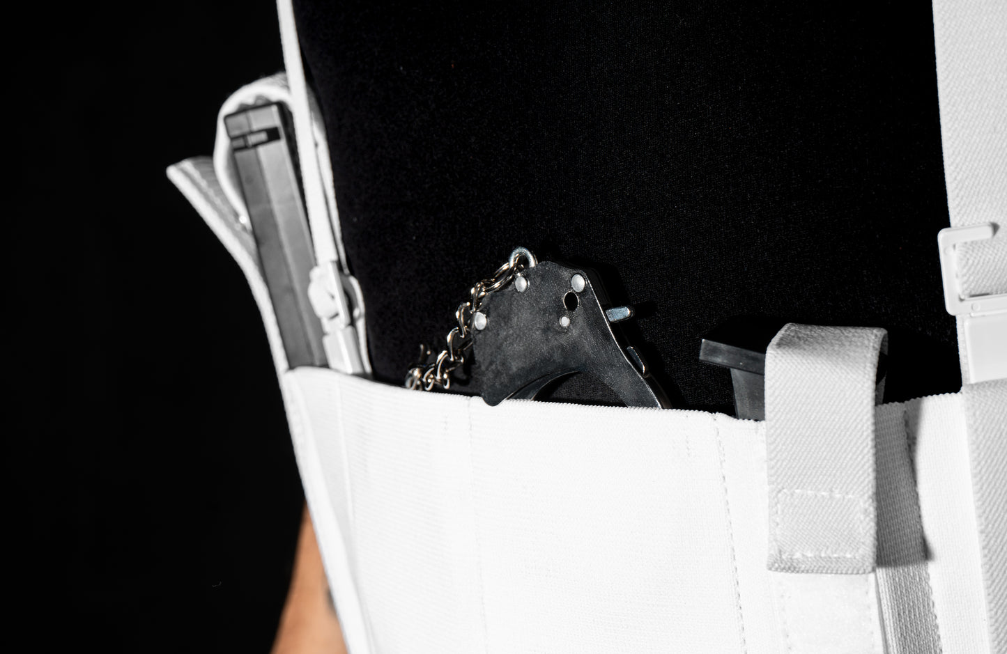 Truss® Holster Belly Band