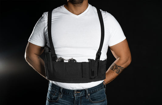 Truss® Holster Belly Band