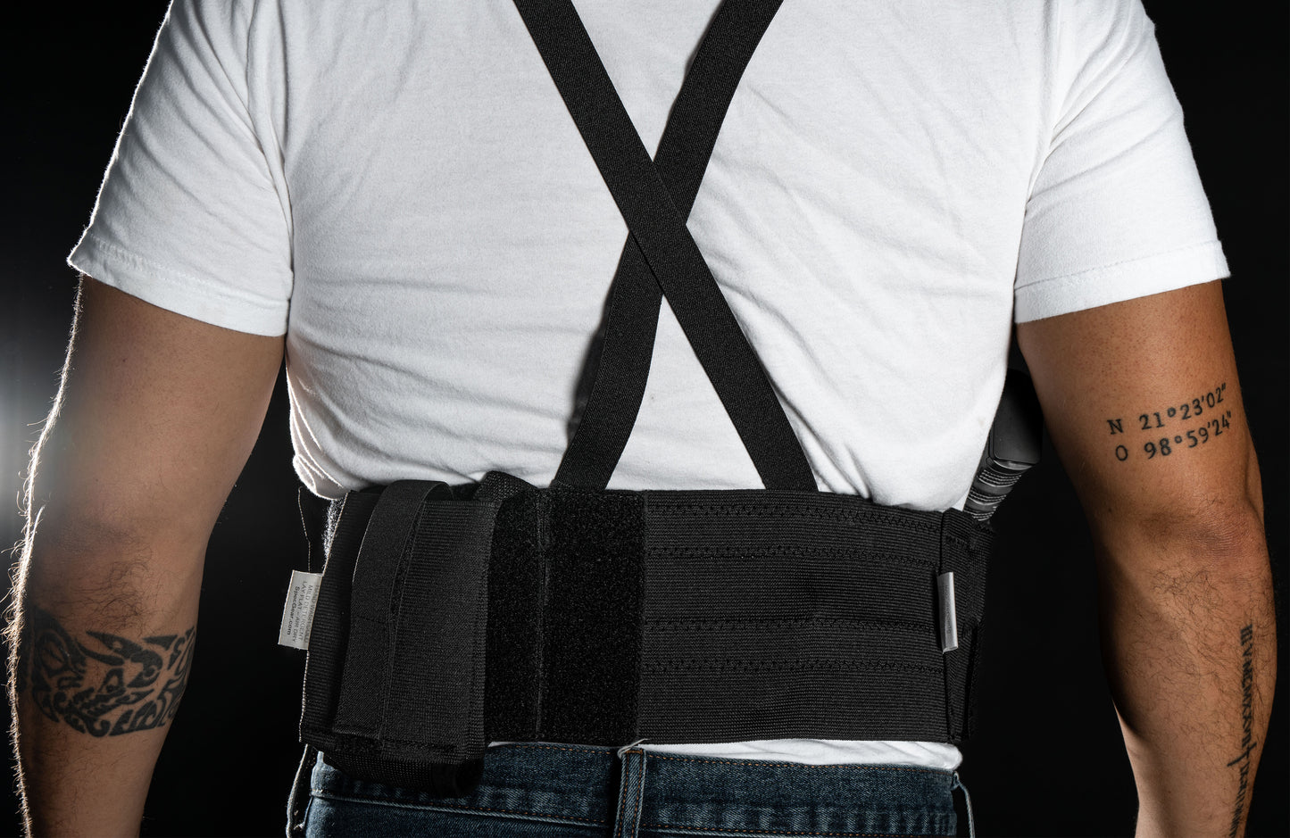 Truss® Holster Belly Band