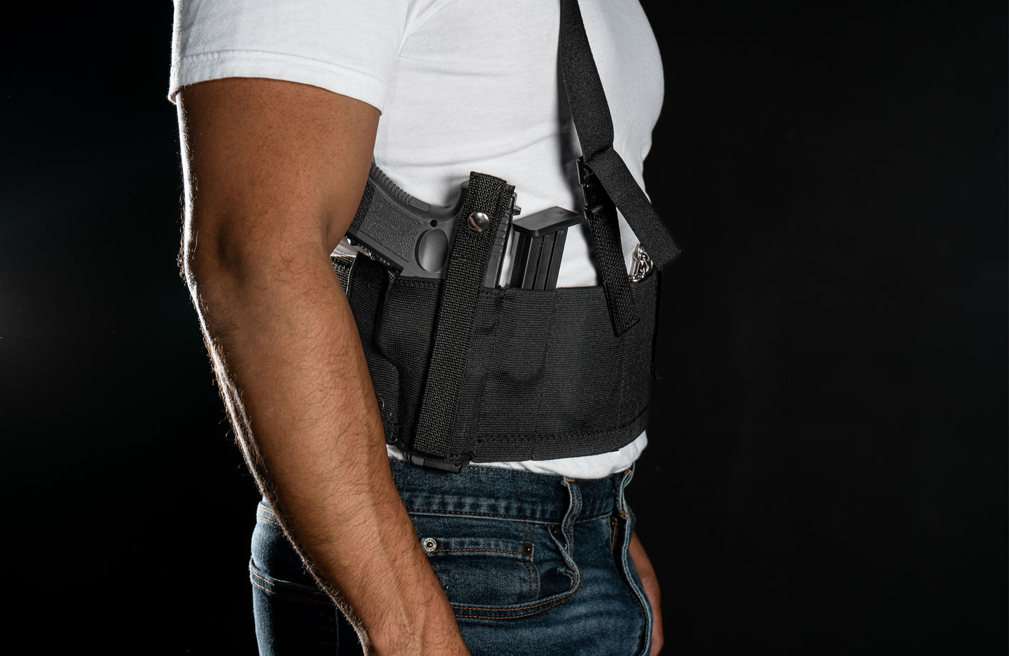 Truss® Holster Belly Band
