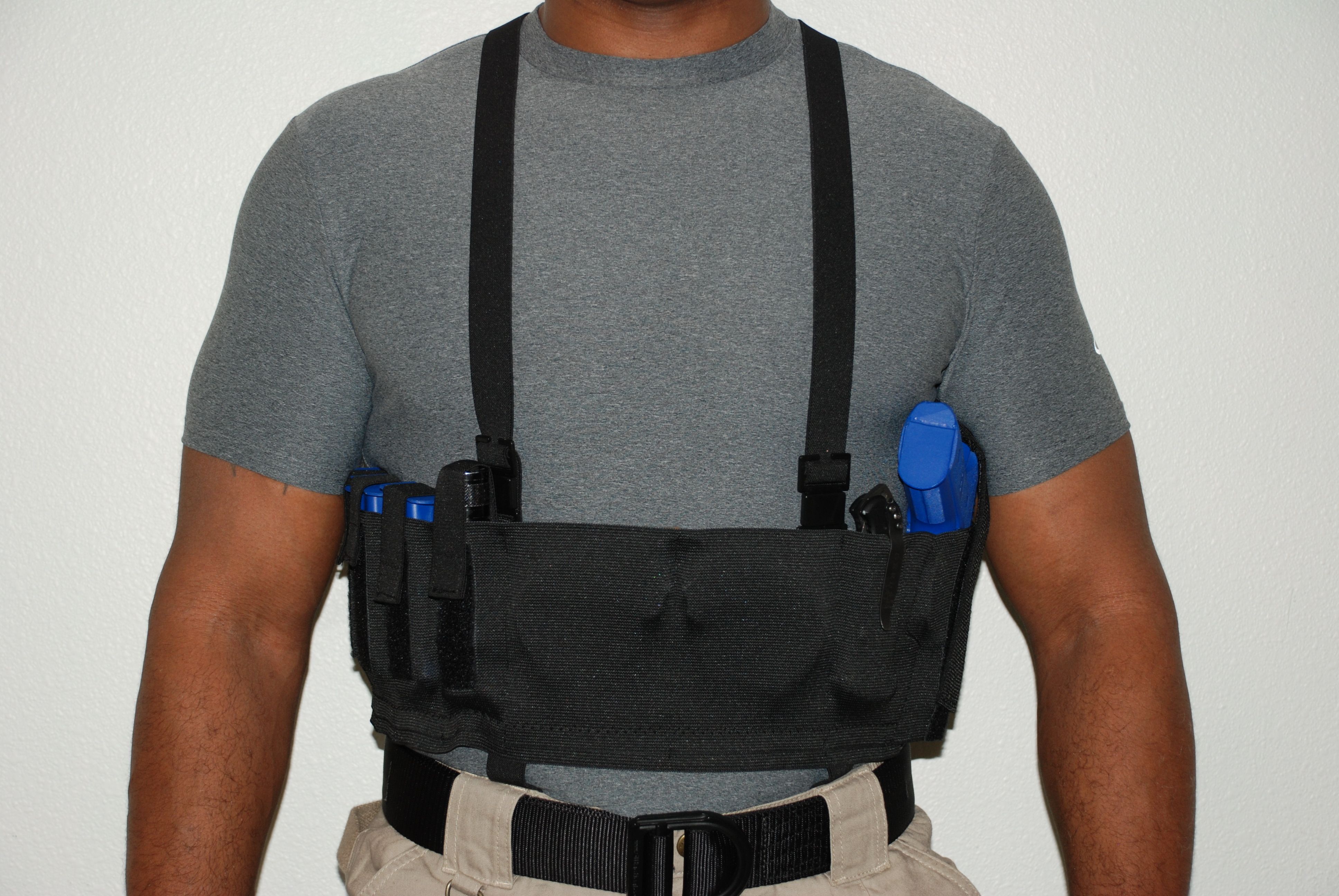 TRUSS® Holster Belly Band – Tactical Retention Undercover Suspension ...